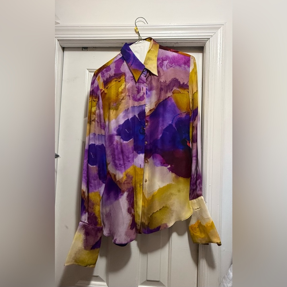 Robert Graham Blouse